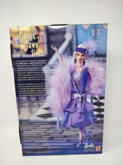 Dance Till Dawn Barbie, Great Fashions of the 20th Century