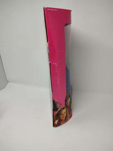 Country Western Star, Royal Romance, UNICEF Barbie