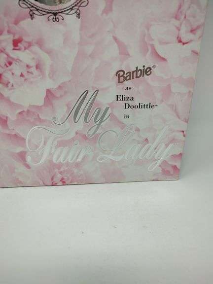 Barbie as Eliza Doolittle, My Fair Lady, Embassy Ball Dress