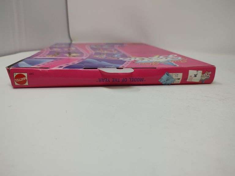 Superstar Barbie Fashions