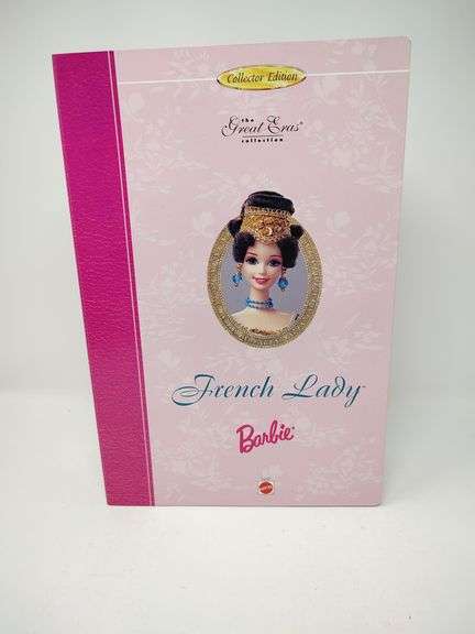 French Lady Barbie, Great Eras Collection