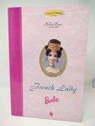 French Lady Barbie, The Great Eras Collection