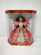 1996 & 1997 Holiday Barbies