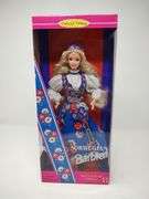 Norwegian & 3rd Edition Native American Barbie
