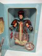 Chinese Empress Barbie, Great Eras Collection