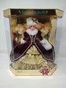1996 & 1997 Holiday Barbies