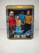 Barbie & Ken, Star Trek 30th Anniversary