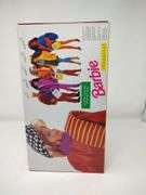 Garden Party & Shopping Barbie