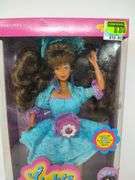 Ice Capades, Sweet Lavender & Lights & Lace Teresa Barbies