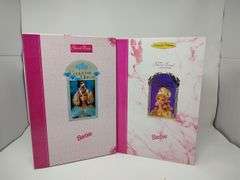 Egyptian Queen & Grecian Goddess Barbie, Great Eras Collection