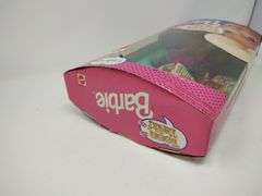 Teen Talk Barbie, Red Hair