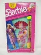 Western Fun Barbie Fashions 9954