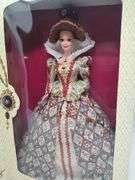 Elizabethan Queen Barbie, The Great Eras Collection