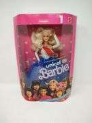 Country Western Star, Royal Romance, UNICEF Barbie