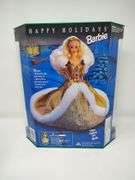 1993 & 1994 Holiday Barbies