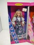 Norwegian & Japanese Barbie, Dolls of the World