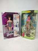 Poodle Parade & 35th Anniversary Barbie