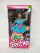 Ice Capades, Sweet Lavender & Lights & Lace Teresa Barbies