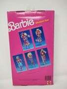 Western Fun Barbie Fashions 9954