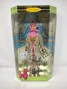 Poodle Parade & 35th Anniversary Barbie