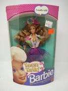 Teen Talk Barbie, Red Hair