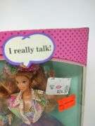 Teen Talk Barbie, Red Hair
