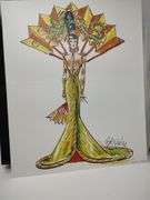 Fantasy Goddess of Asia Barbie, Bob Mackie