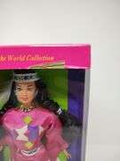 Norwegian & 3rd Edition Native American Barbie