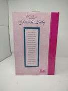French Lady Barbie, The Great Eras Collection