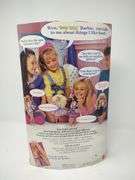 Teen Talk Barbie, Red Hair