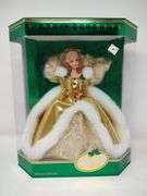 1993 & 1994 Holiday Barbies