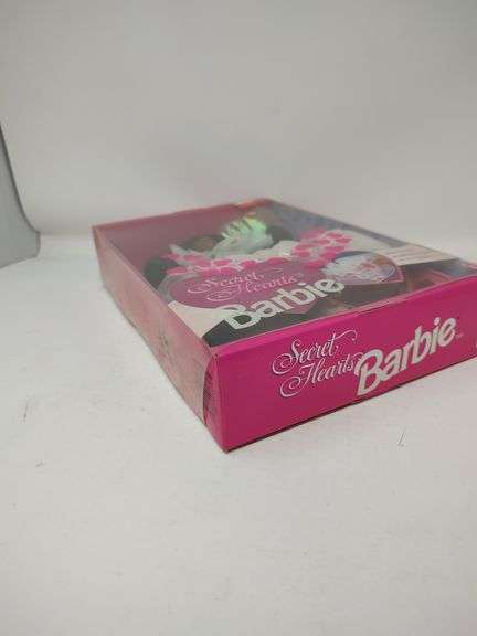 Secret Hearts Barbie & Royal Enchantment Barbie