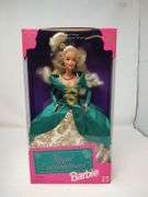 Secret Hearts Barbie & Royal Enchantment Barbie