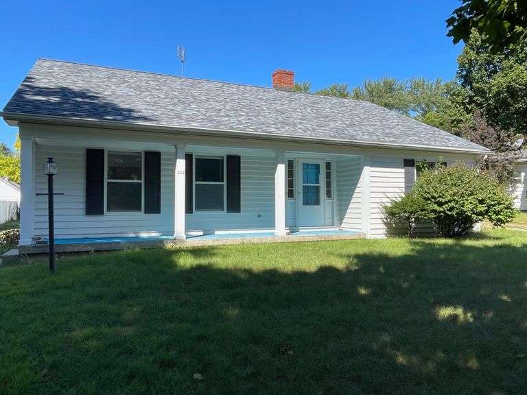 344 S. Michigan Ave., Edgerton, OH United Edge Real Estate & Auction