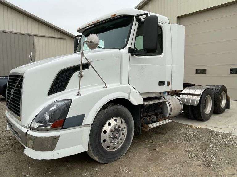 January 30th LIVE Virtual Equipment Auction