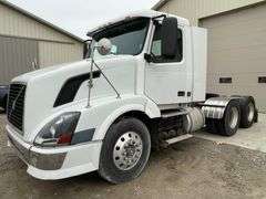 January 30th LIVE Virtual Equipment Auction