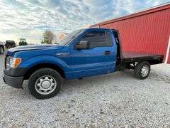 January 30th LIVE Virtual Equipment Auction