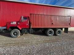 January 30th LIVE Virtual Equipment Auction