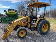 January 30th LIVE Virtual Equipment Auction