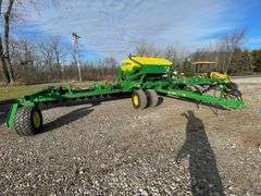 January 30th LIVE Virtual Equipment Auction