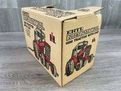 International 1586 WF W/Cab, 1/16, Ertl