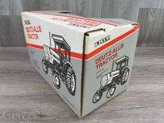 Deutz-Allis 9150 Row Crop, 1/16, Ertl