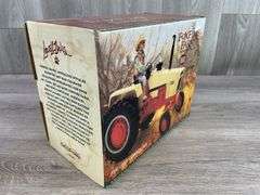 Case Agri King 1170 WF, The Last Cowboy #9, 1/16, Ertl Collectibles