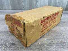 Massey-Harris No. 11 Spreader, 1/16, King, Original Box