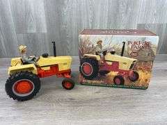 Case Agri King 1170 WF, The Last Cowboy #9, 1/16, Ertl Collectibles