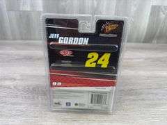 Jeff Gordon #24 DuPont & Pepsi-Star Wars Race Cars, 1/64, Winner’s Circle & Action