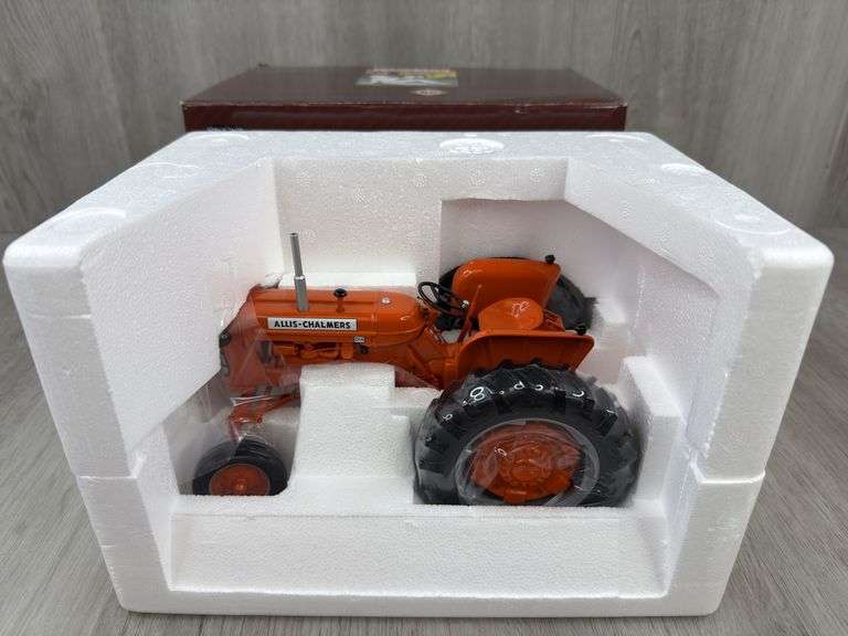 Allis-Chalmers D19 Hi-Crop, NFTM Series 4 #6,  1/16