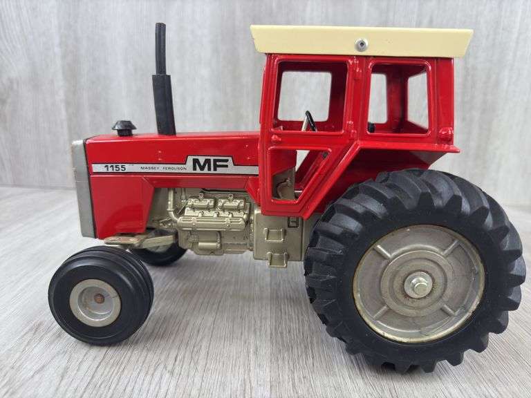Massey Ferguson 1155 WF, 1/16, Ertl