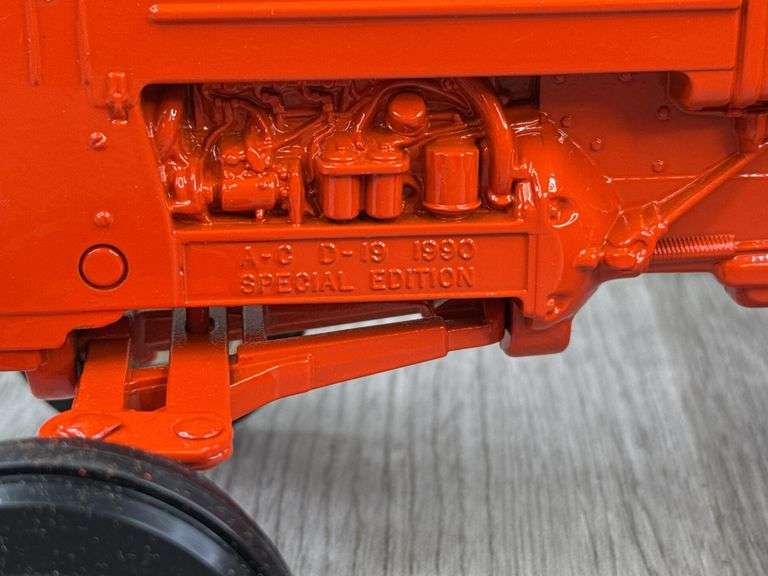 Allis-Chalmers D19 WF Diesel, 1990 Special Edition, 1/16