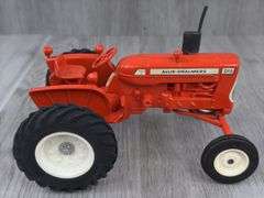 Allis-Chalmers D15 WF Series II, 1989 Collectors Edition